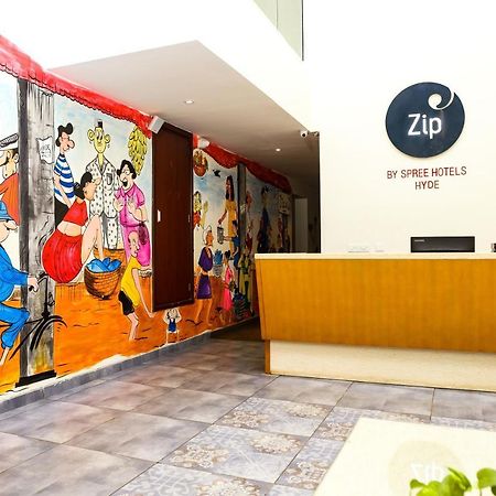 Zip By Spree Hotels Hyde Goa Candolim Ngoại thất bức ảnh