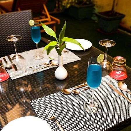 Zip By Spree Hotels Hyde Goa Candolim Ngoại thất bức ảnh