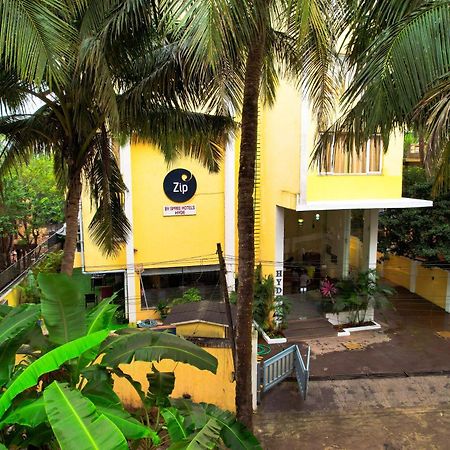 Zip By Spree Hotels Hyde Goa Candolim Ngoại thất bức ảnh