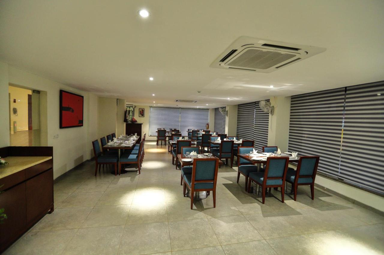 Zip By Spree Hotels Hyde Goa Candolim Ngoại thất bức ảnh
