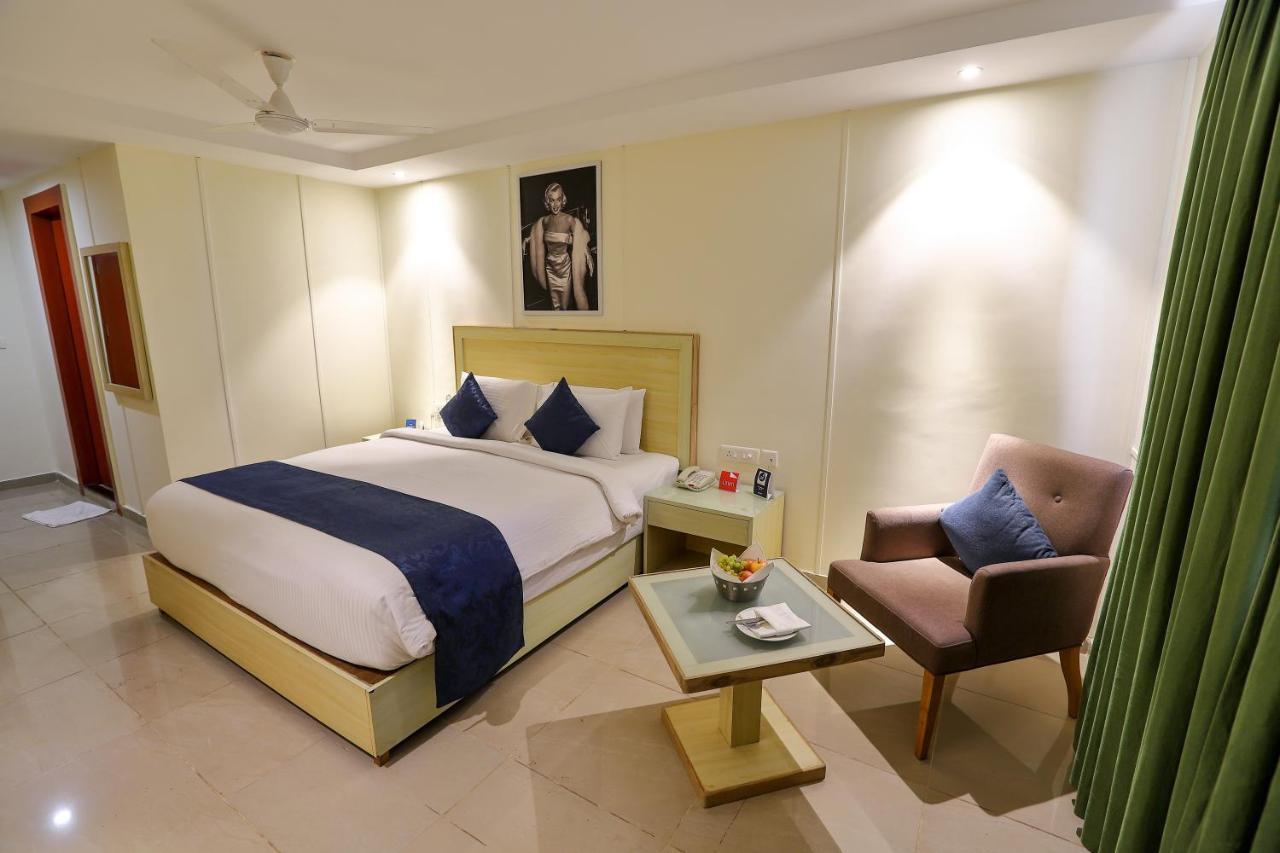 Zip By Spree Hotels Hyde Goa Candolim Ngoại thất bức ảnh