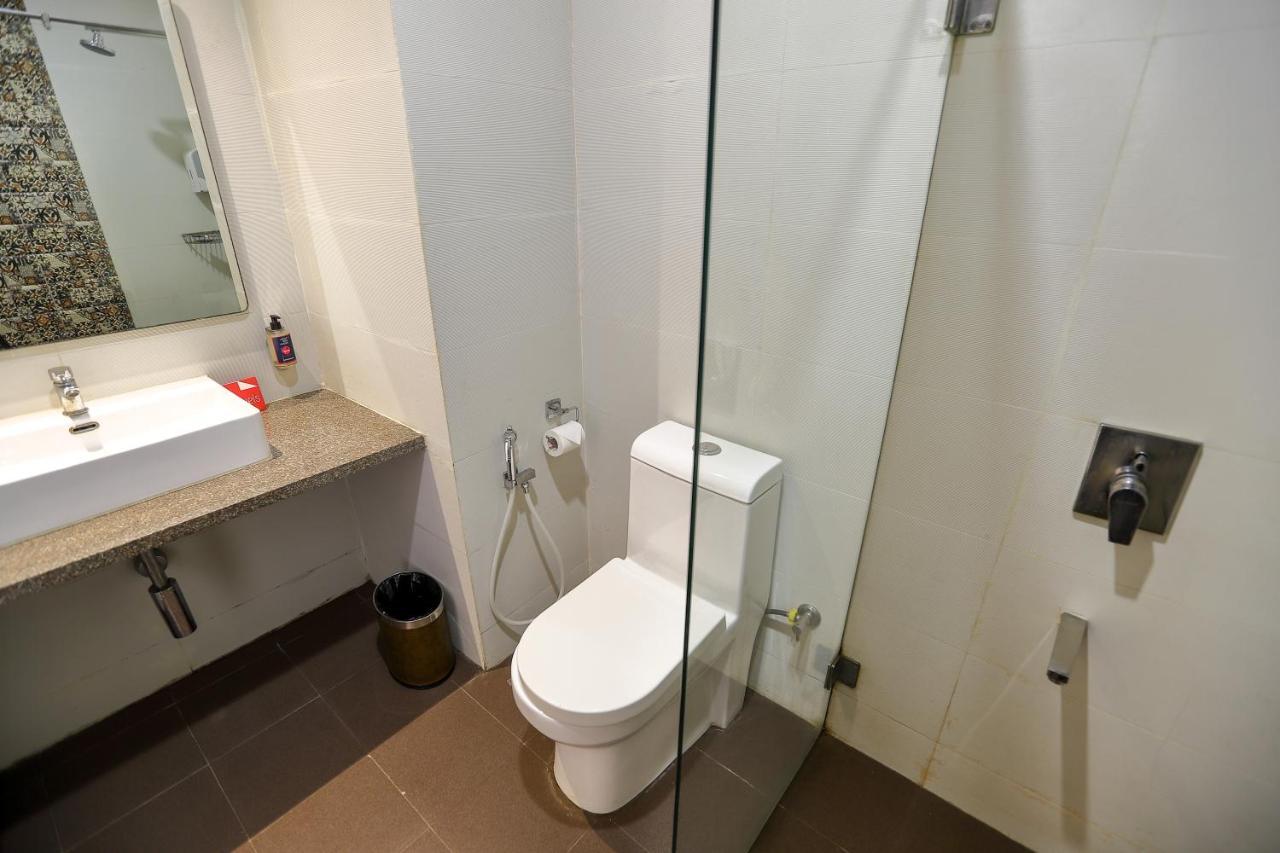 Zip By Spree Hotels Hyde Goa Candolim Ngoại thất bức ảnh