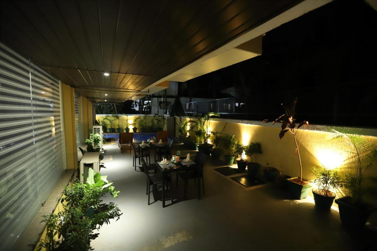 Zip By Spree Hotels Hyde Goa Candolim Ngoại thất bức ảnh
