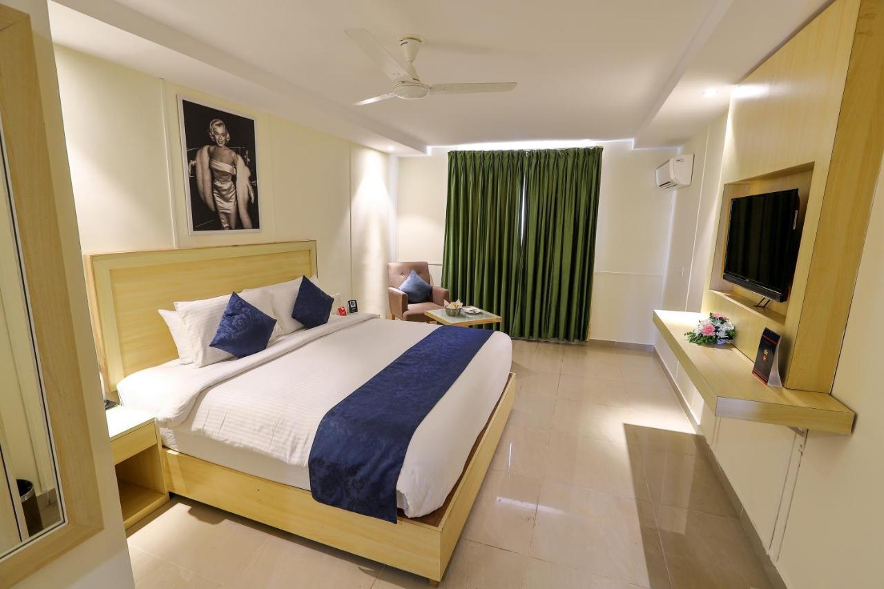 Zip By Spree Hotels Hyde Goa Candolim Ngoại thất bức ảnh