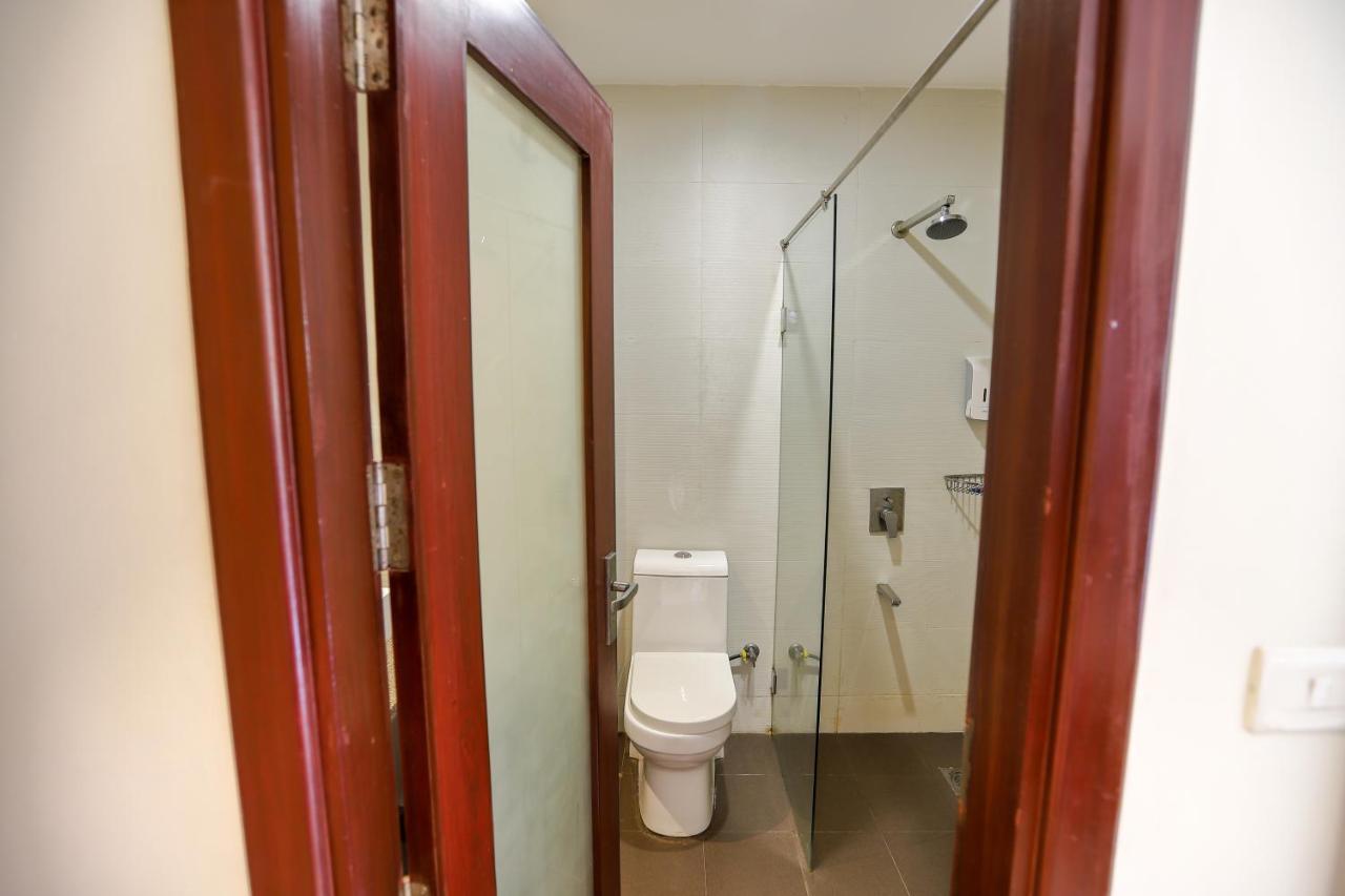 Zip By Spree Hotels Hyde Goa Candolim Ngoại thất bức ảnh