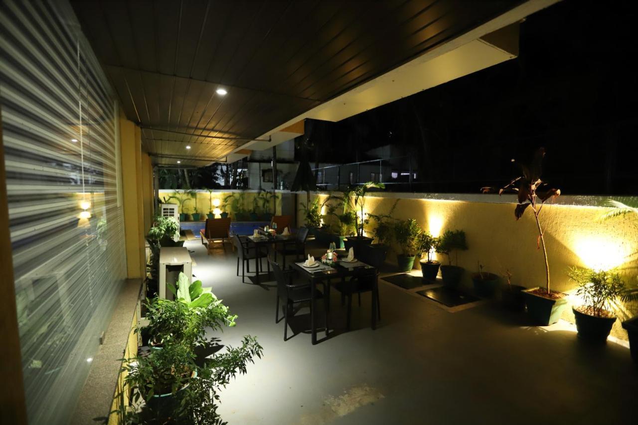 Zip By Spree Hotels Hyde Goa Candolim Ngoại thất bức ảnh