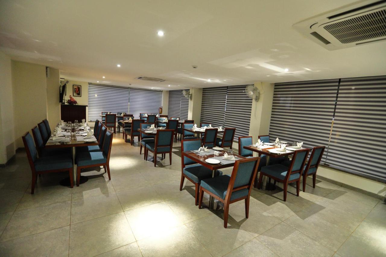Zip By Spree Hotels Hyde Goa Candolim Ngoại thất bức ảnh