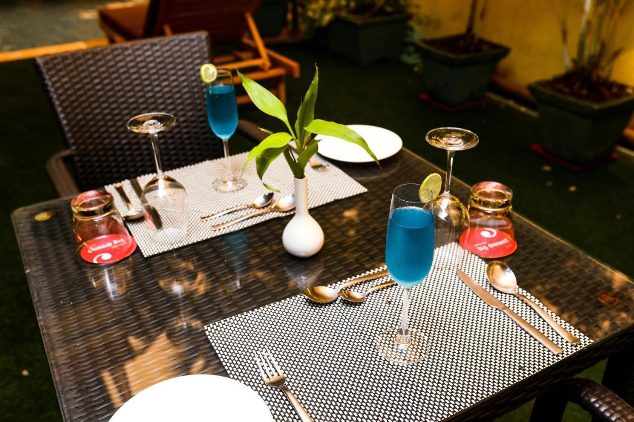 Zip By Spree Hotels Hyde Goa Candolim Ngoại thất bức ảnh