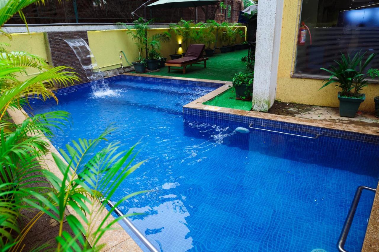 Zip By Spree Hotels Hyde Goa Candolim Ngoại thất bức ảnh