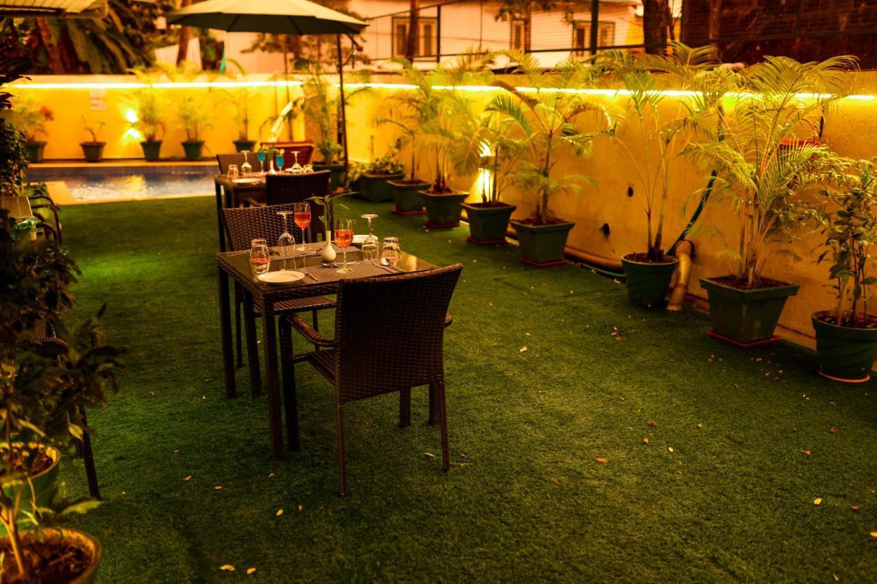 Zip By Spree Hotels Hyde Goa Candolim Ngoại thất bức ảnh